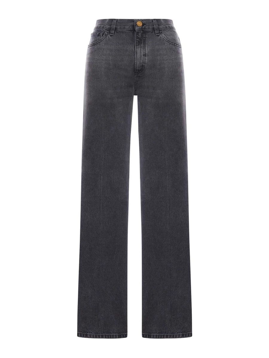 Seafarer Jean Droit - Noir