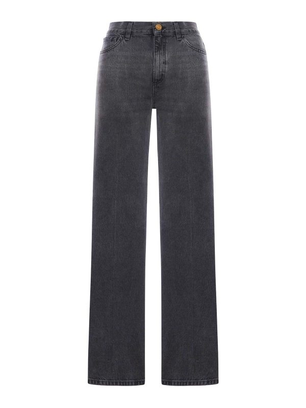 Seafarer Jean Droit - Noir