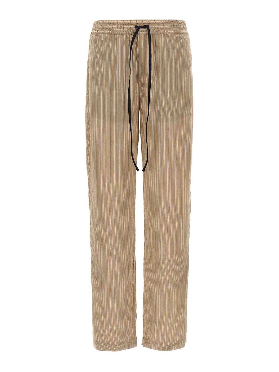 Victoria Beckham Short - Marron
