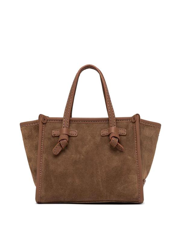 Gianni Chiarini Sac Cabas - Beig