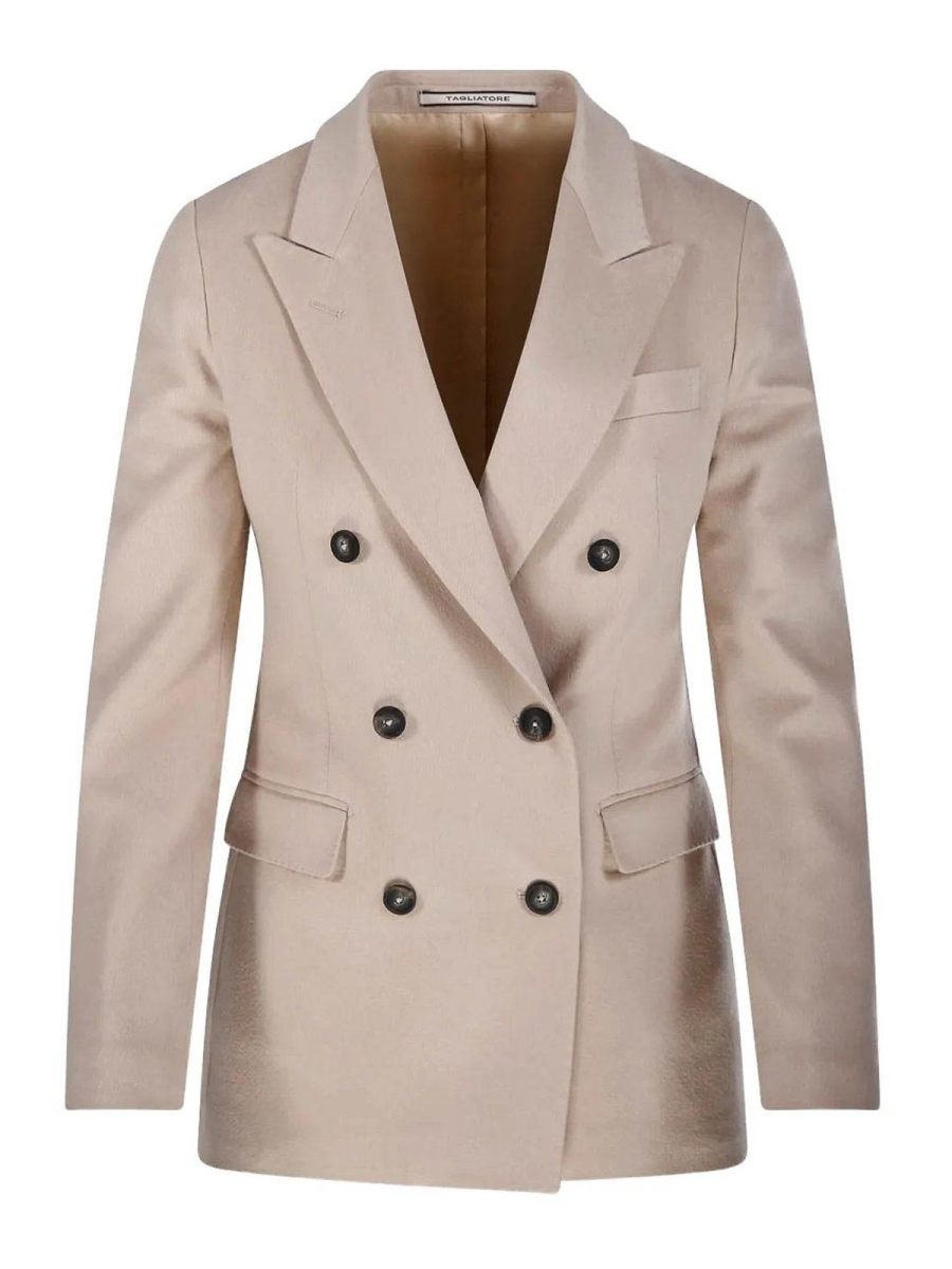 Tagliatore Blazer - Noir