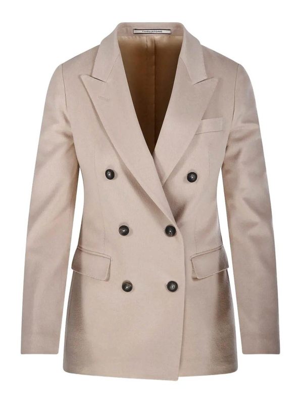 Tagliatore Blazer - Noir