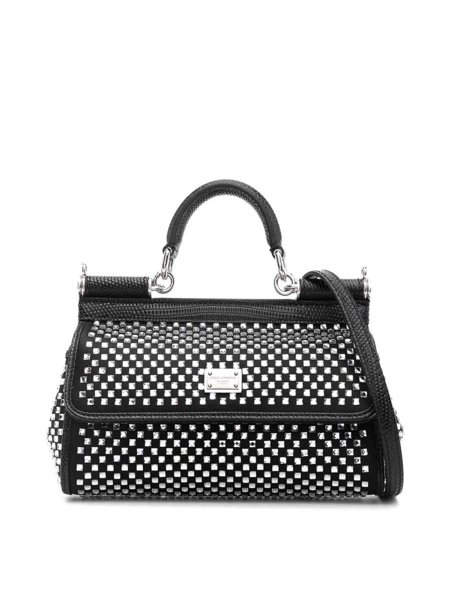Dolce & Gabbana Sac Cabas - Noir