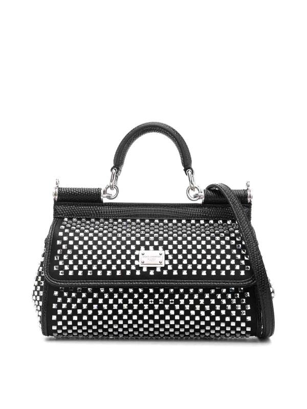 Dolce & Gabbana Sac Cabas - Noir