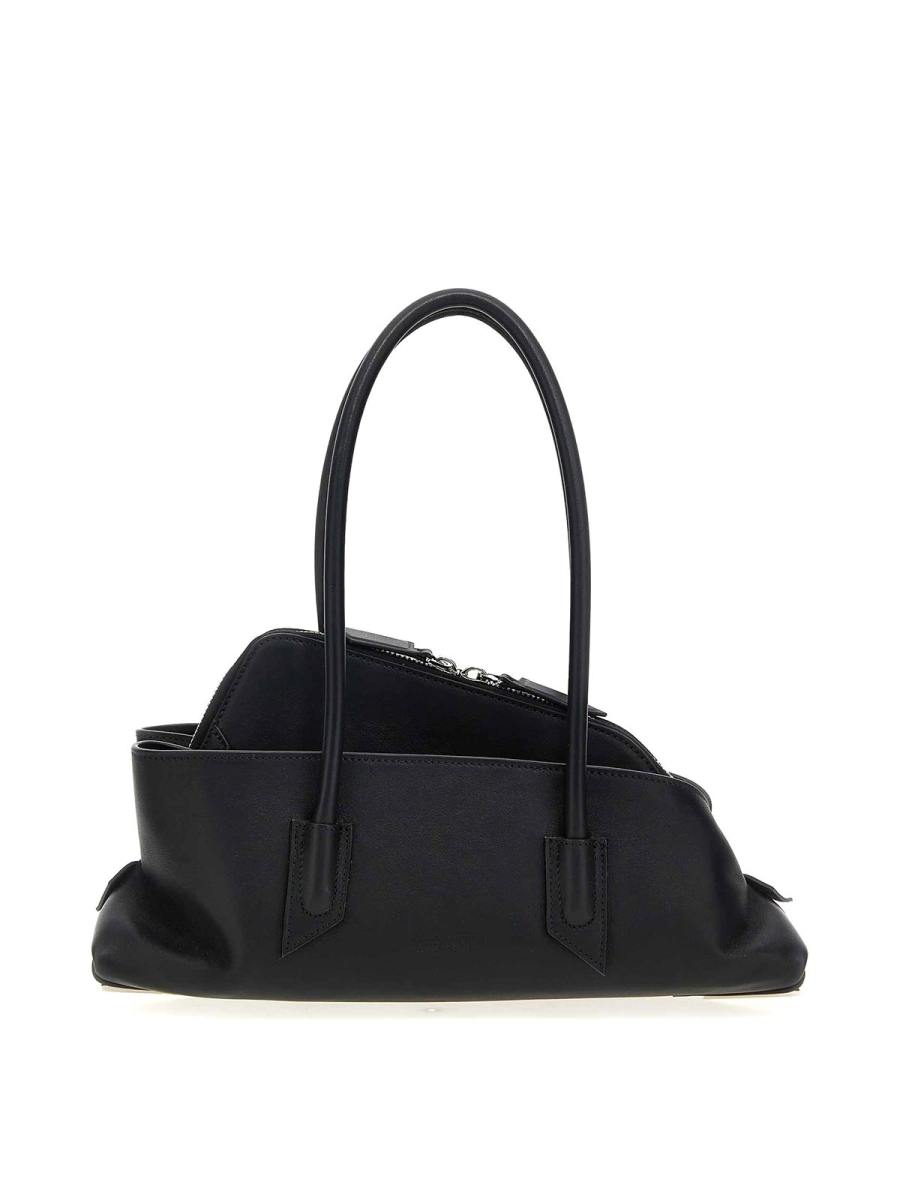 The Attico Sac Porté Épaule - Noir