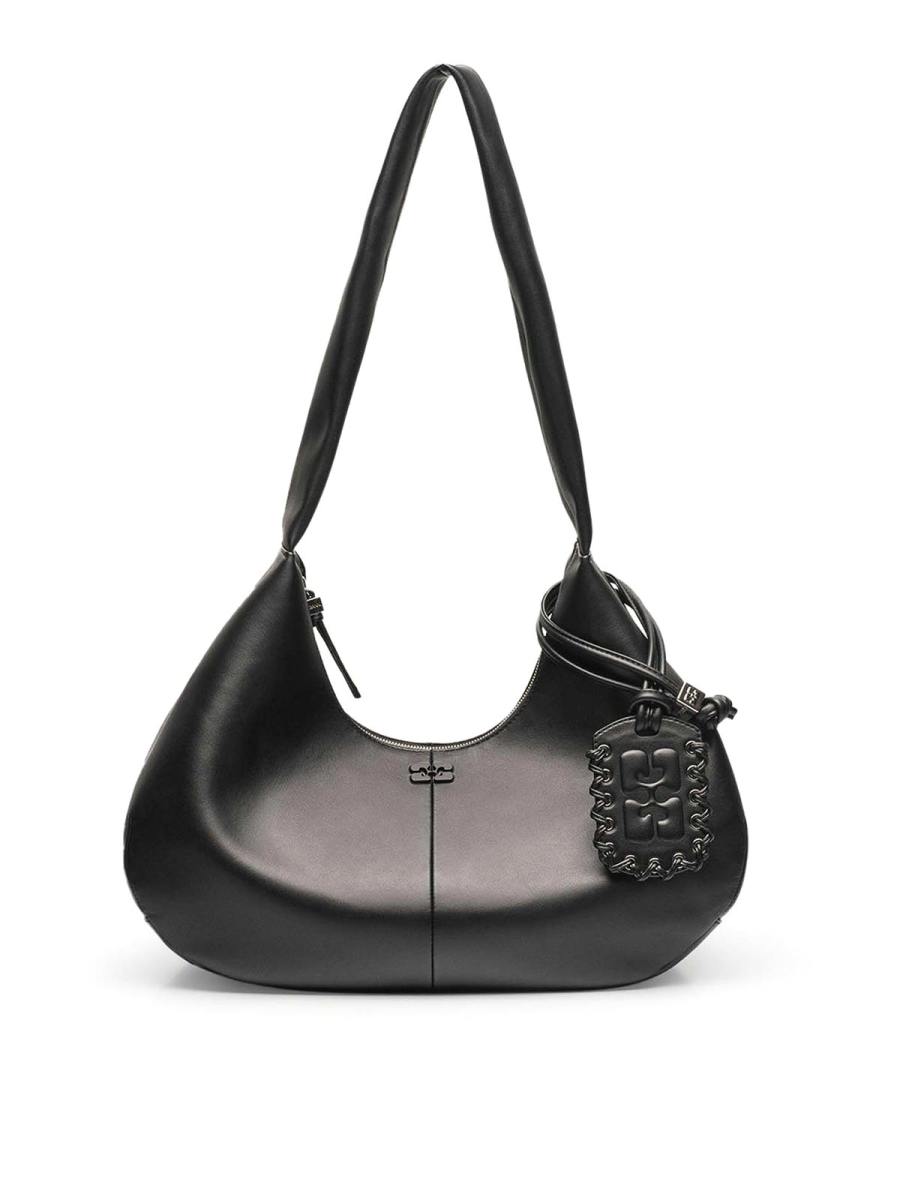 Ganni Sac Cabas - Noir