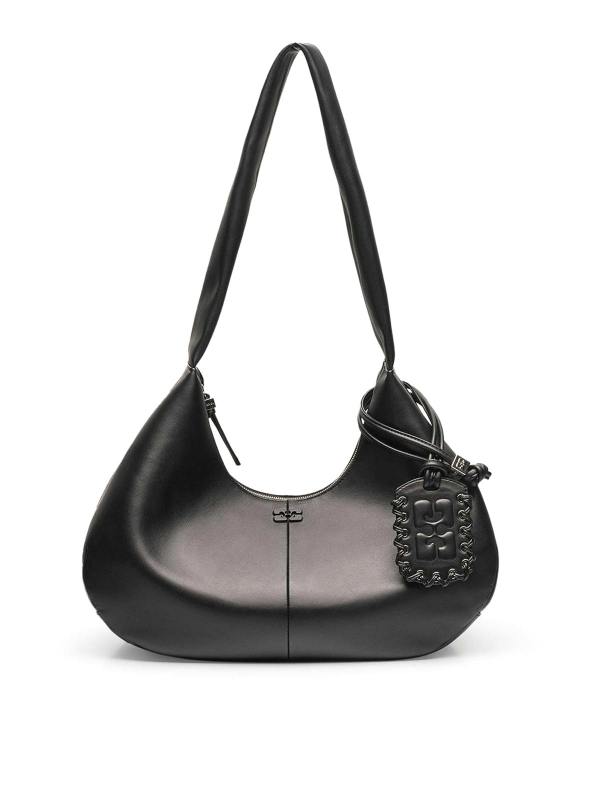 Ganni Sac Cabas - Noir