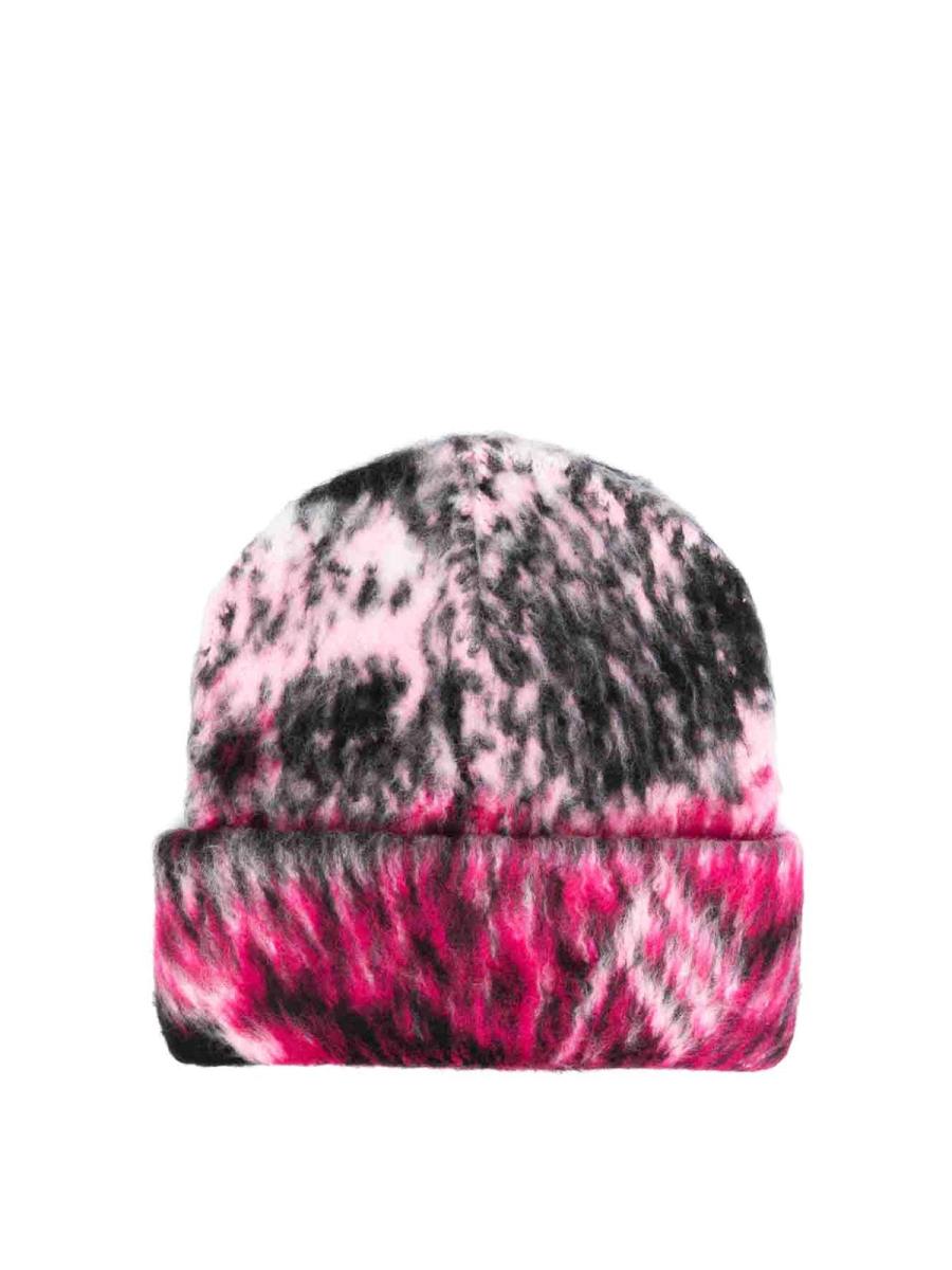 The Attico Bonnet - Noir