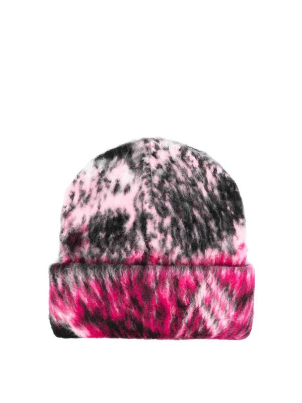 The Attico Bonnet - Noir
