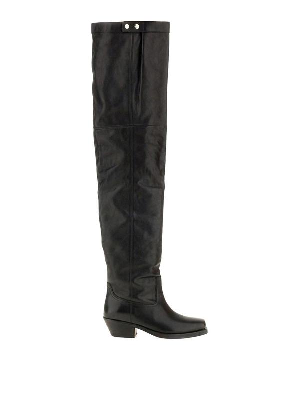 Isabel Marant Bottes - Noir