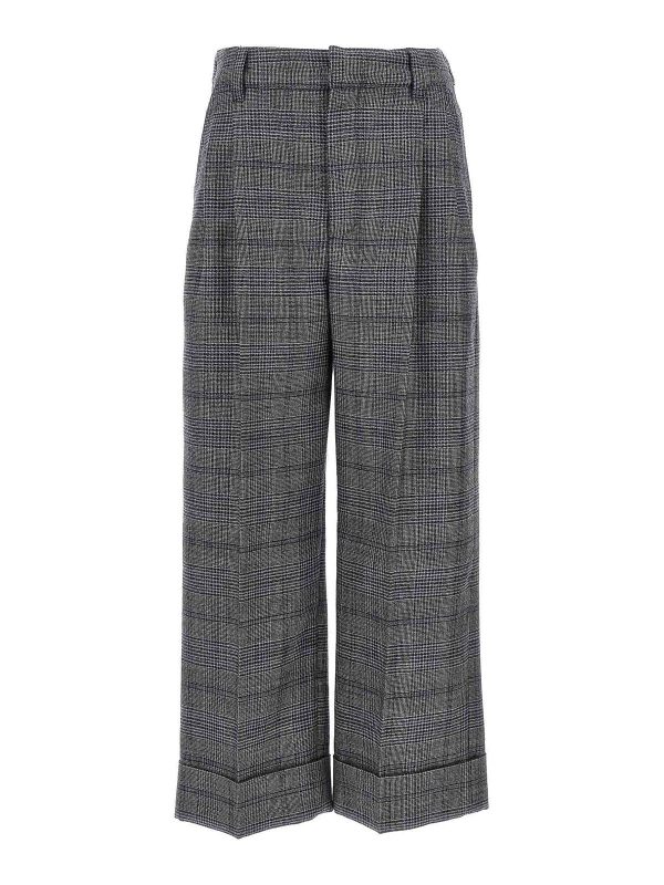 Brunello Cucinelli Short - Gris
