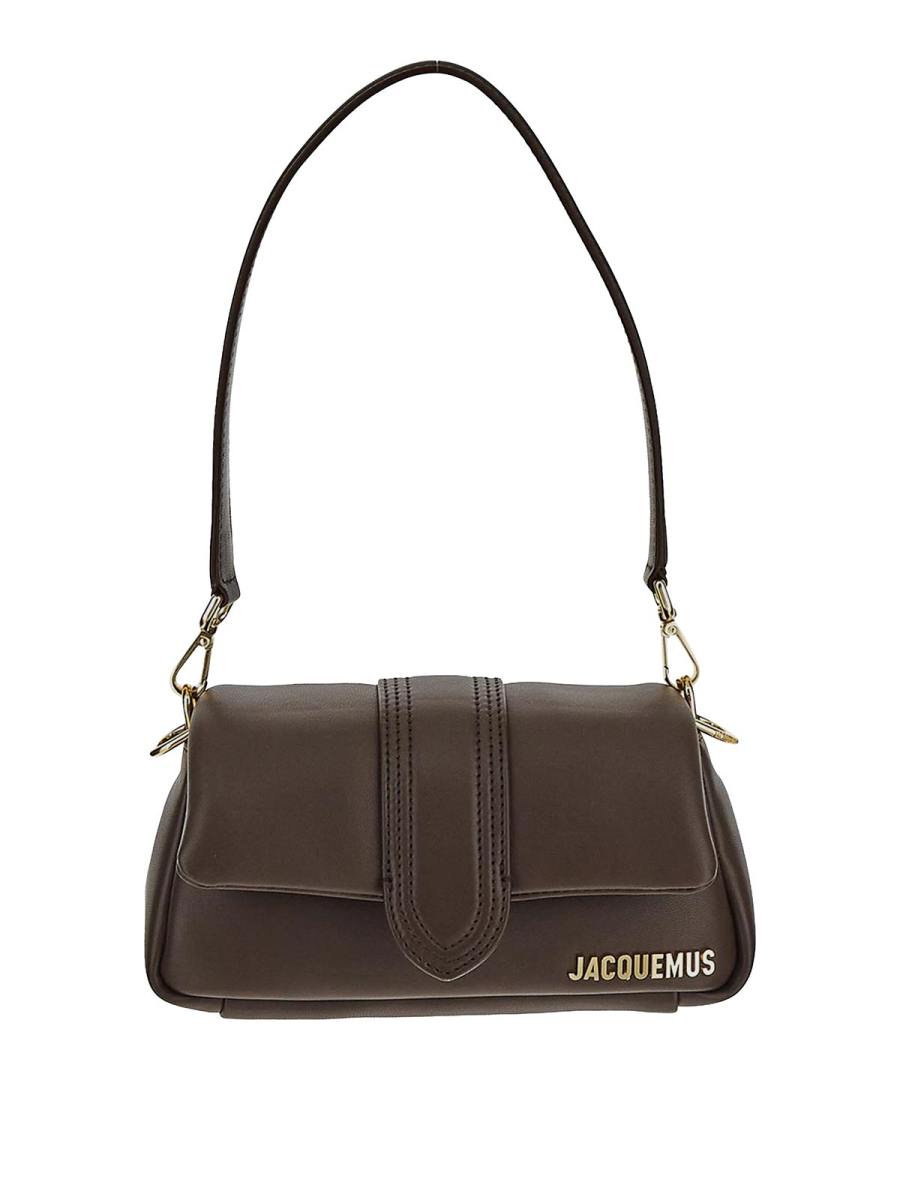 Jacquemus Sac Bandoulière - Beig