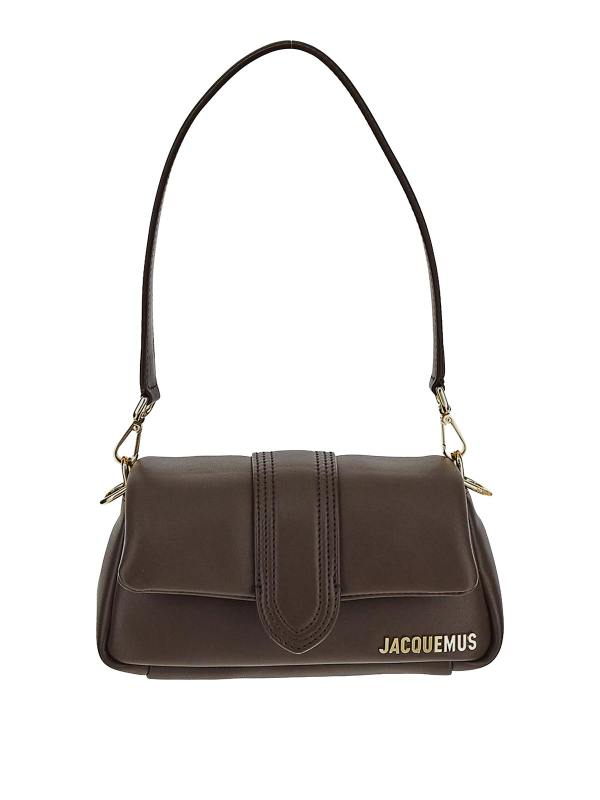 Jacquemus Sac Bandoulière - Beig