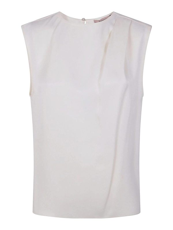 Twinset Top - Blanc