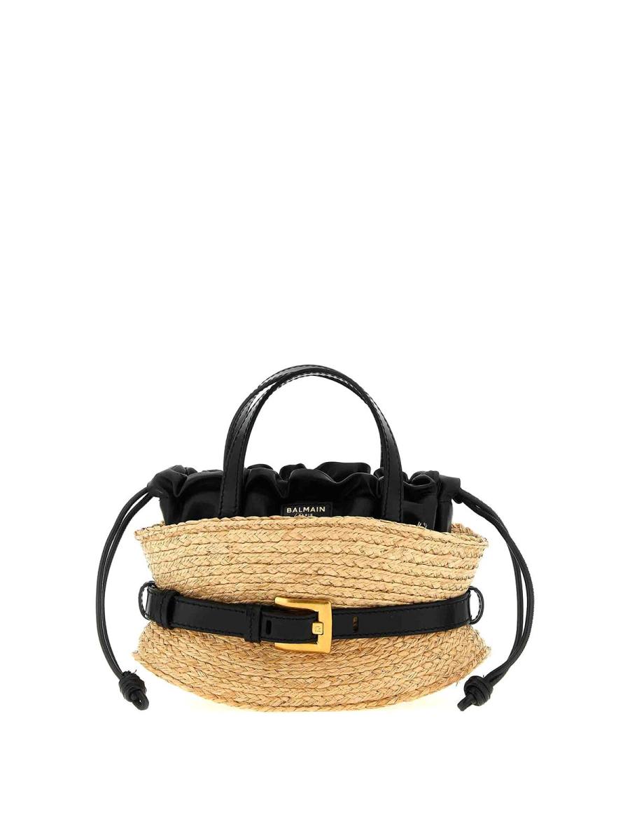 Balmain Sac Cabas - Multicolor