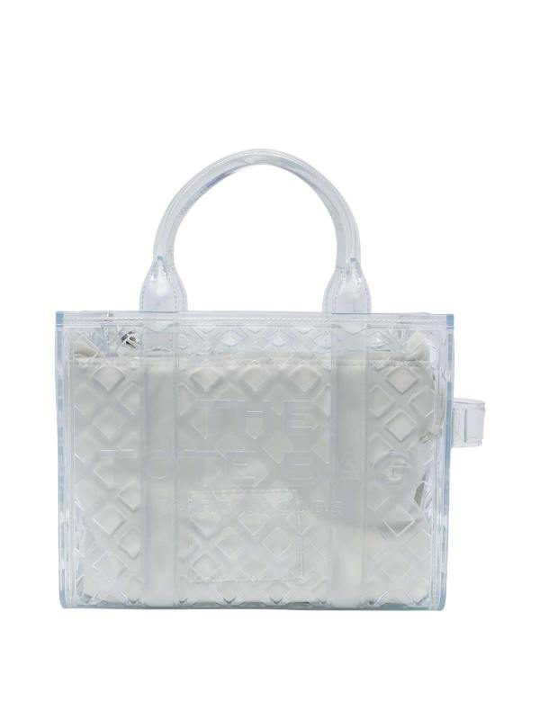 Marc Jacobs Sac Cabas - Blanc