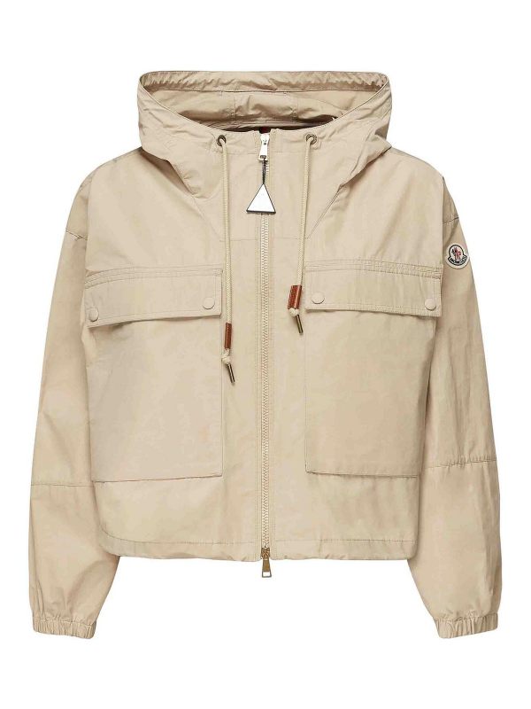 Moncler Parka - Beige