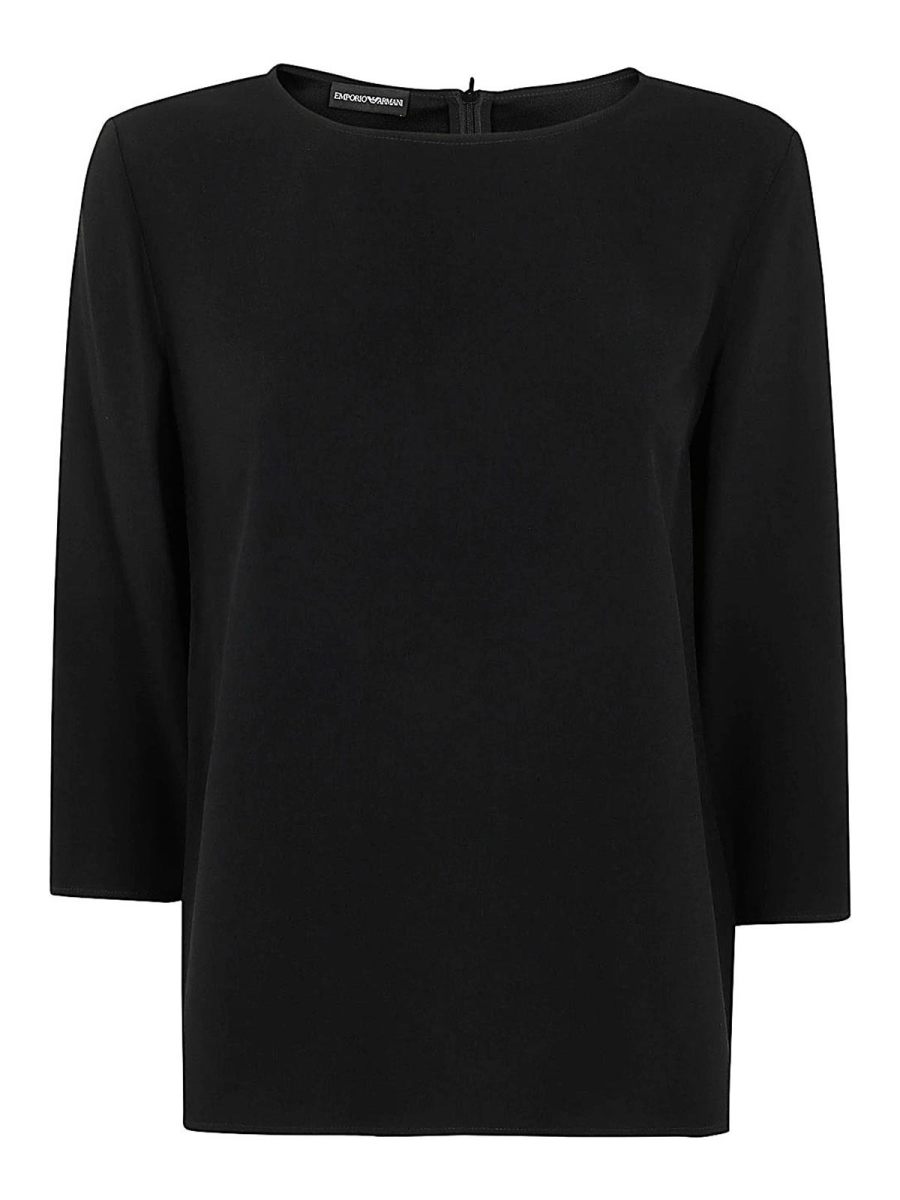 Emporio Armani Top - Noir