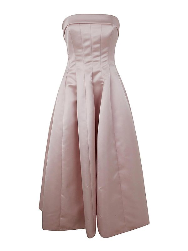 Philosophy di Lorenzo Serafini Maxi Robe - Rose