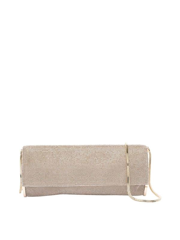 Benedetta Bruzziches Sac Bandoulière - Or