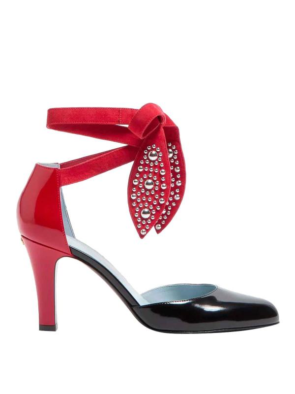 Valentino Garavani Chaussures À Talon - Noir