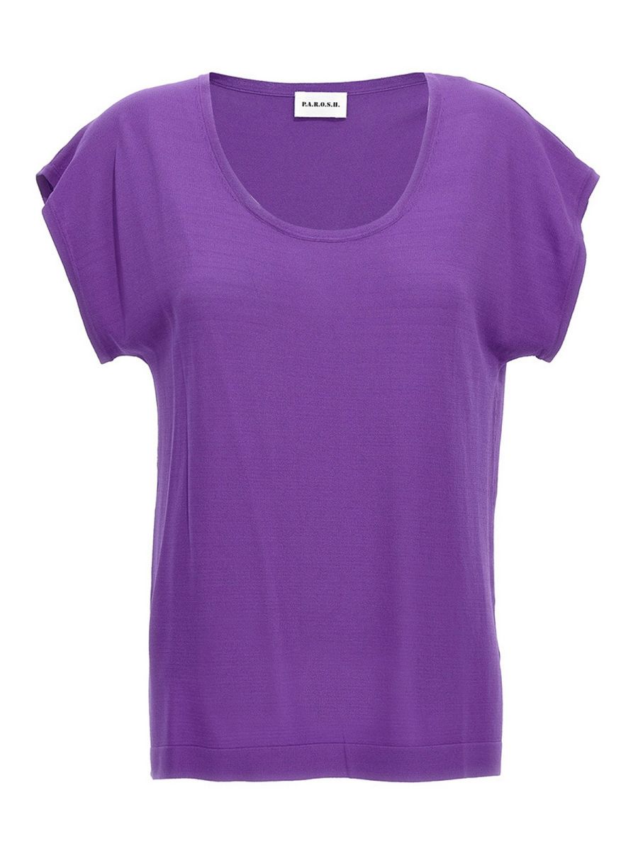 P. A.R. O.S. H. T-Shirt - Violet