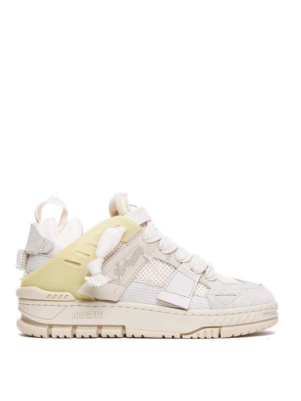 Axel Arigato Baskets - Blanc