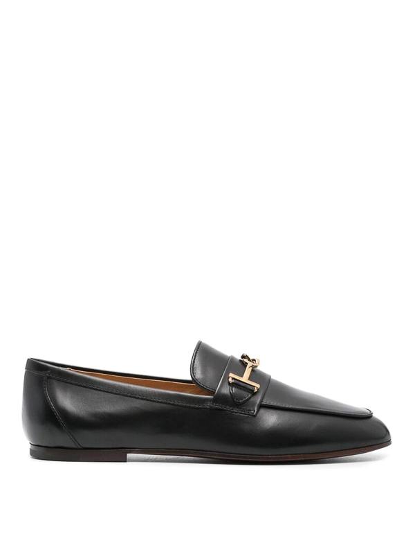 Tod's Mocassins - Noir