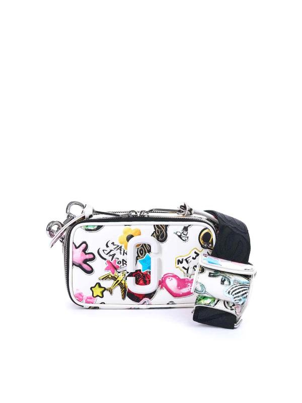 Marc Jacobs Sac Bandoulière - Multicolor