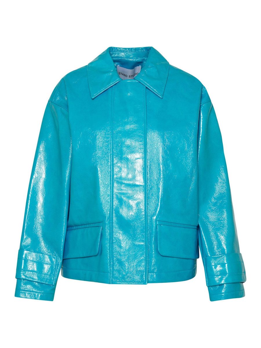 Stand Studio Veste- Bleu Clair