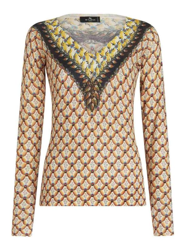 Etro Top - Multicolore