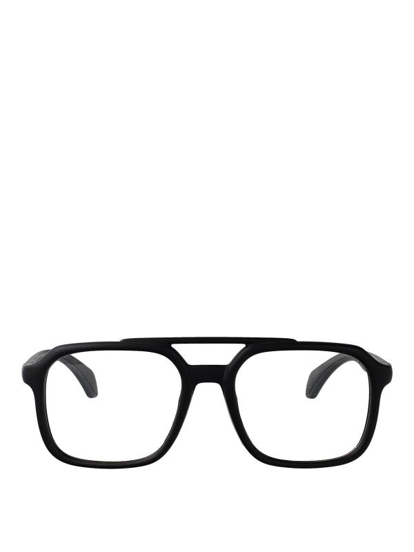 Moncler Lunettes - Noir