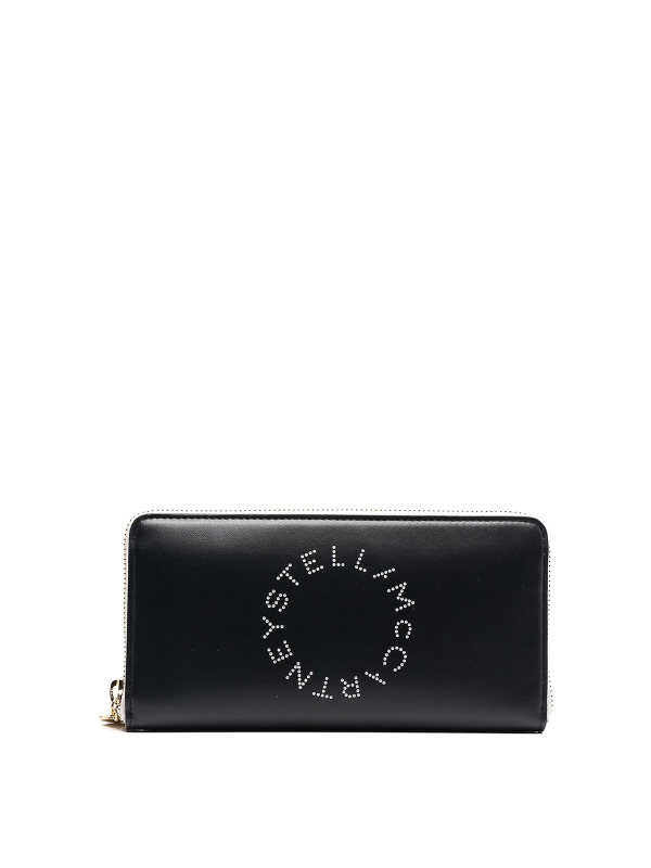 Stella Mccartney Portefeuilles - Noir
