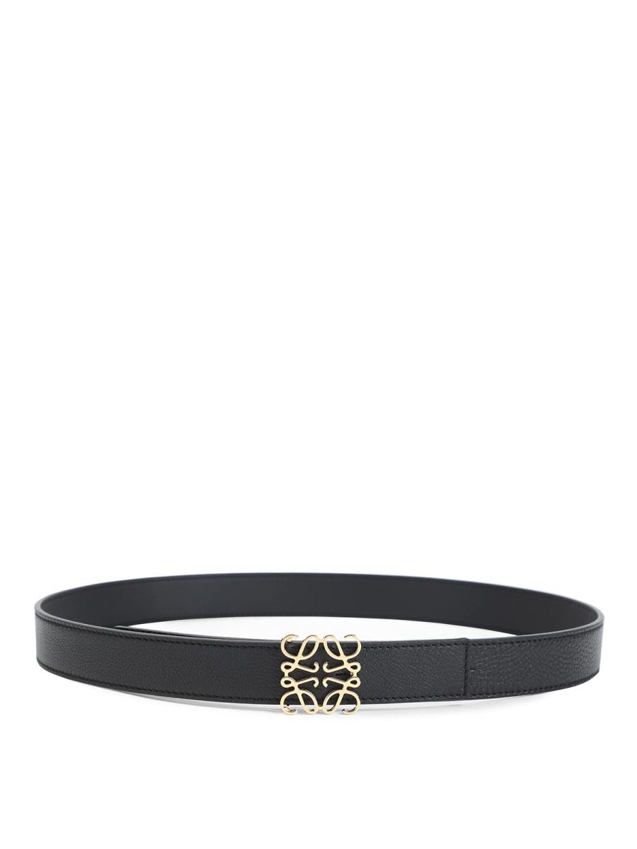 Loewe Ceinture - Noir