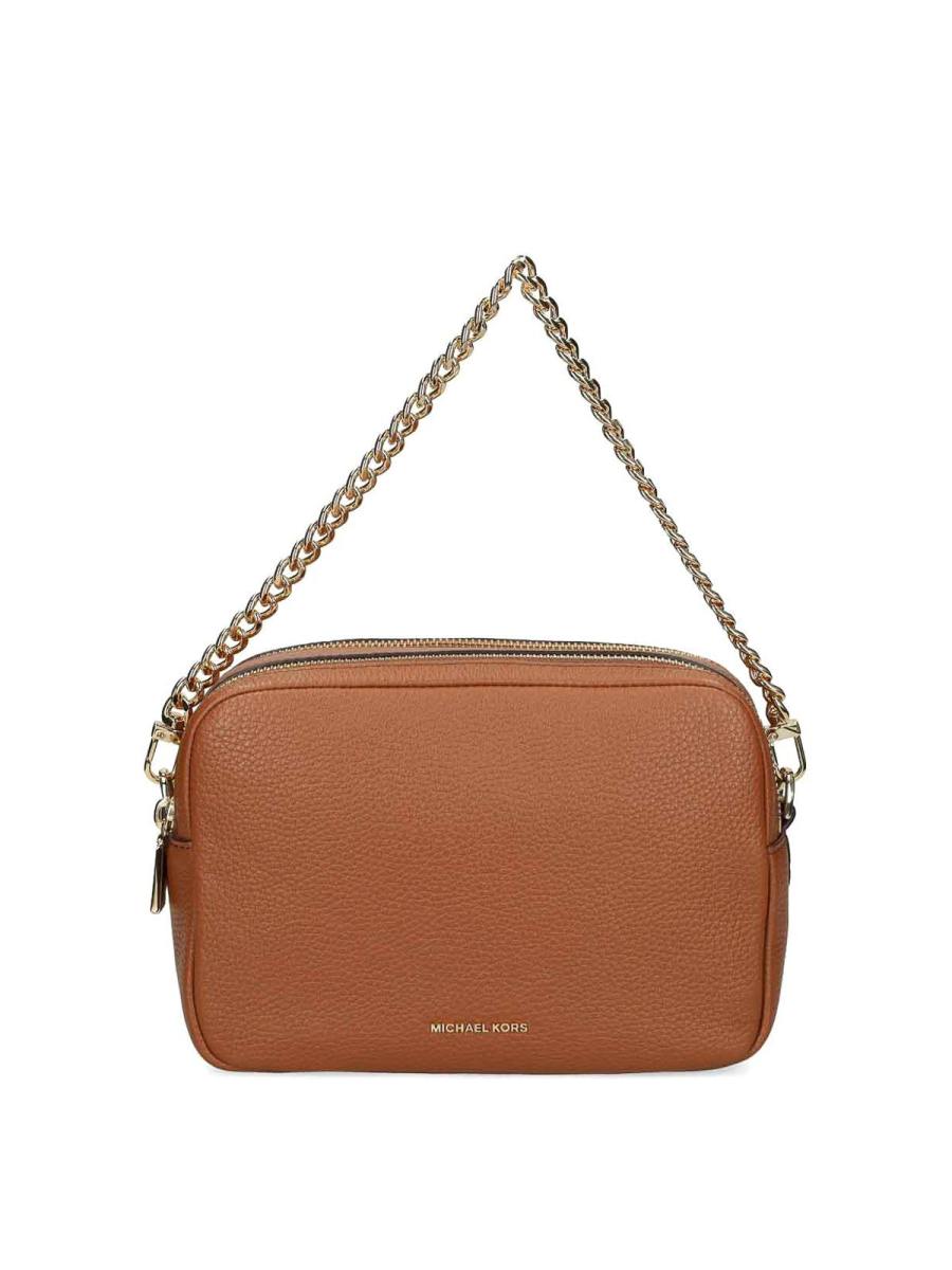 Michael Kors Sac Porté Épaule - Beig