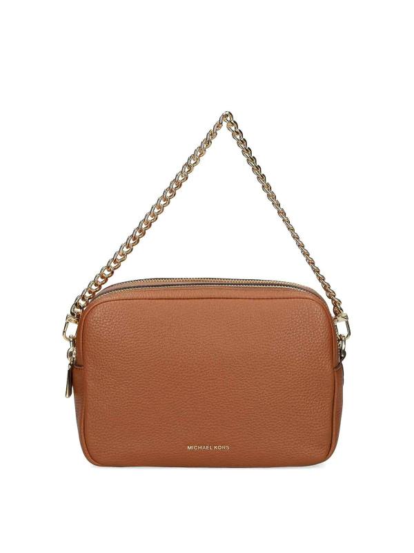 Michael Kors Sac Porté Épaule - Beig