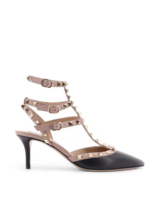 Valentino Garavani Chaussures À Talon - Noir