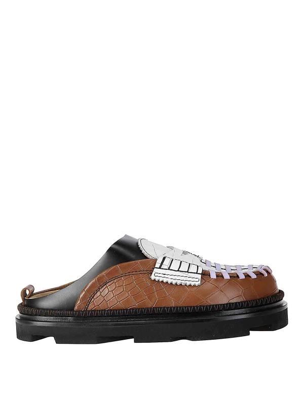 Colville Mules - Marron