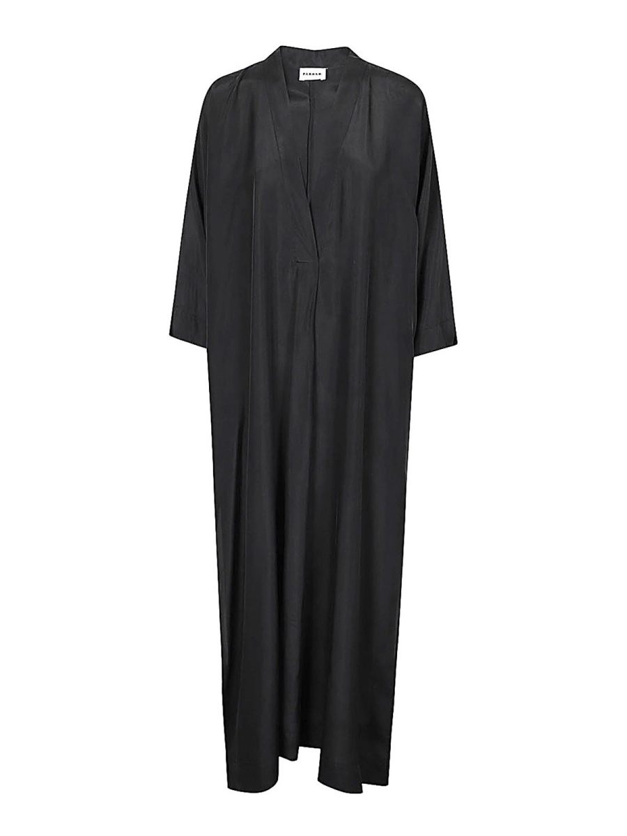 P. A.R. O.S. H. Robe Au Genou - Noir
