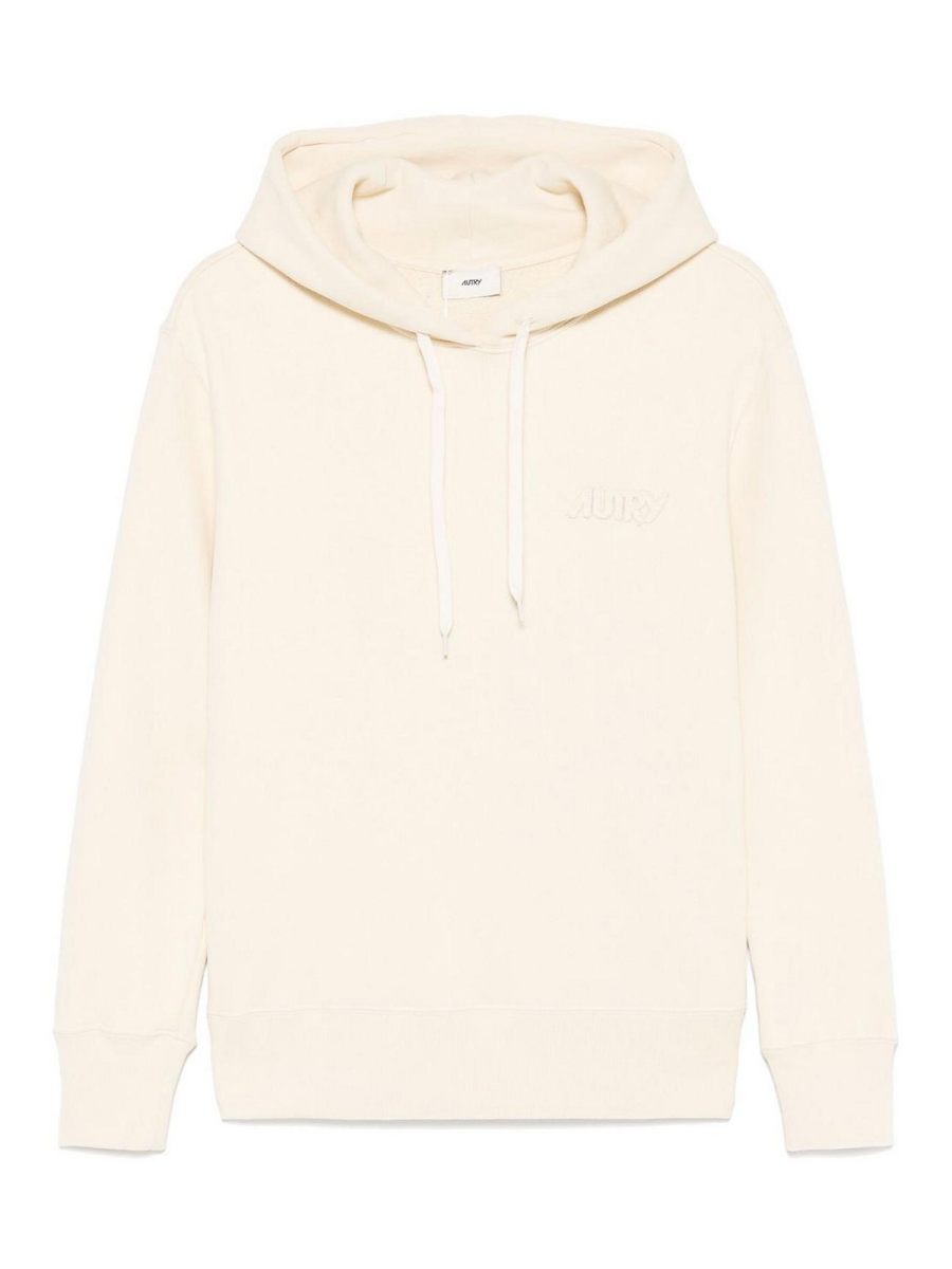 Autry Sweat-Shirts - Beige