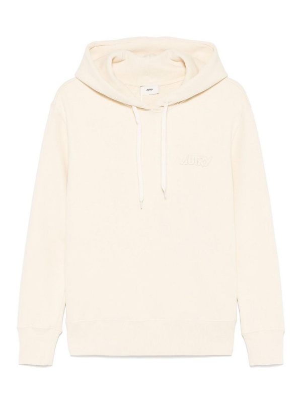 Autry Sweat-Shirts - Beige