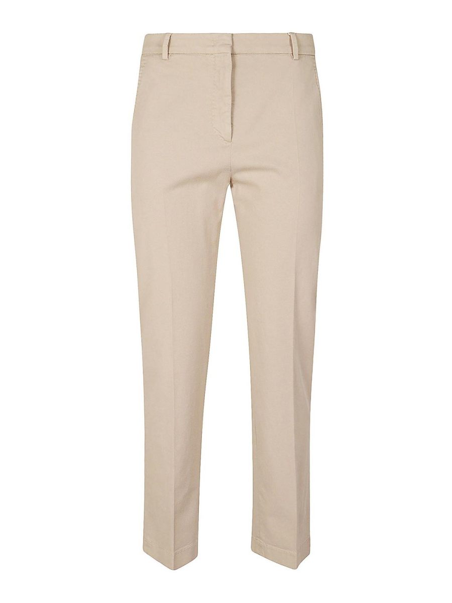 Incotex Pantalons Décontractés - Beige