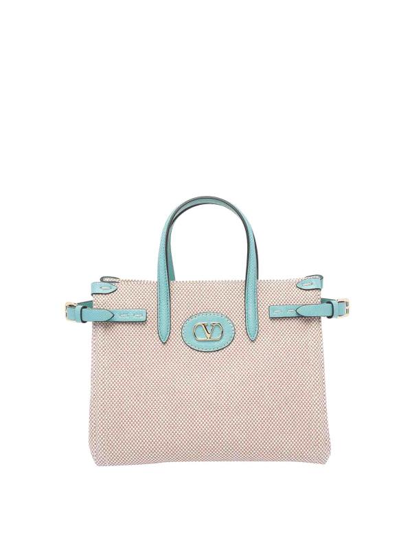 Valentino Garavani Sac Cabas - Beig