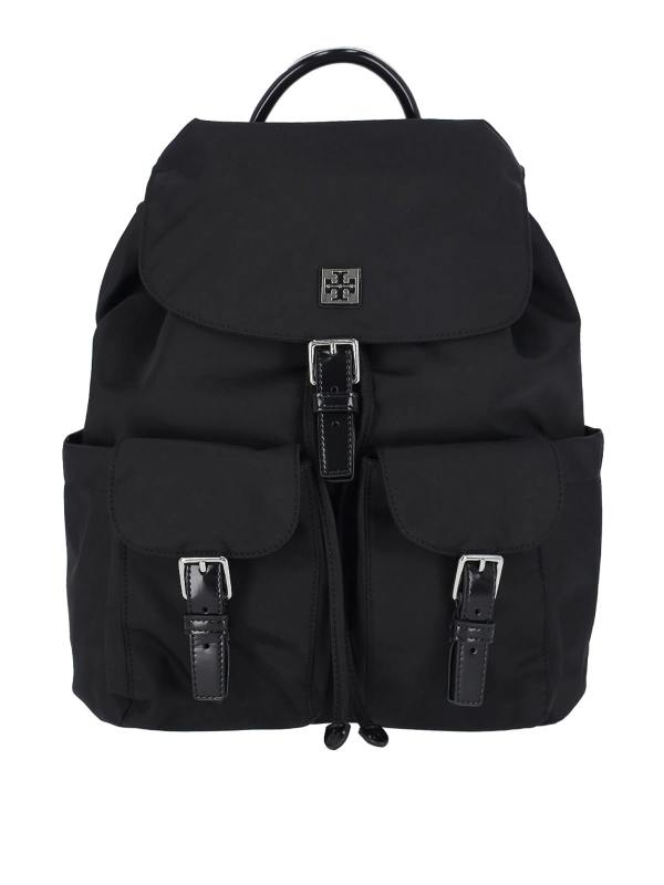 Tory Burch Sac À Dos - Noir