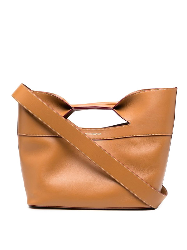 Alexander Mcqueen Sac Cabas - Marr