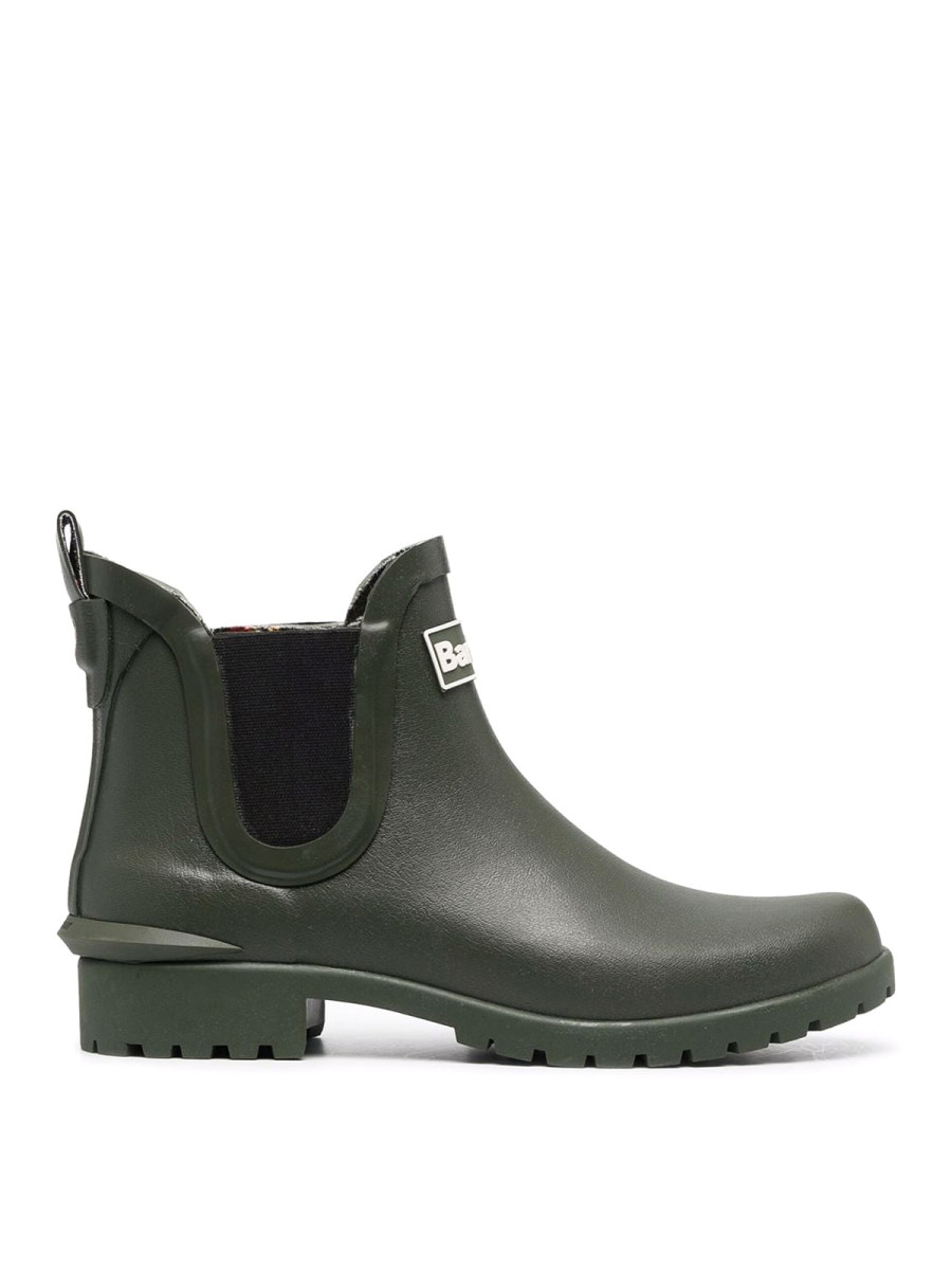 Barbour Bottines - Wilton