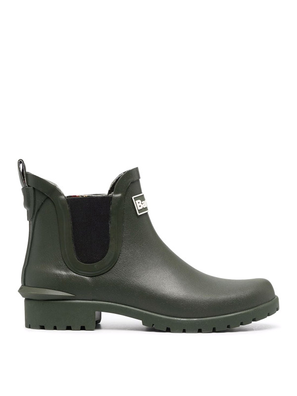 Barbour Bottines - Wilton