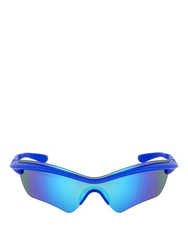 Mykita Lunettes De Soleil - Bleu