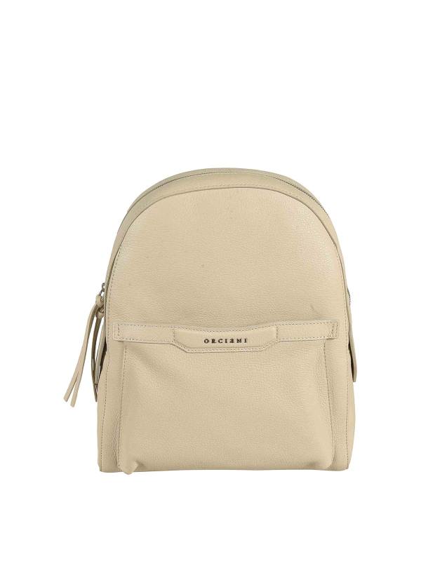 Orciani Sac Bandoulière - Bleu Clair