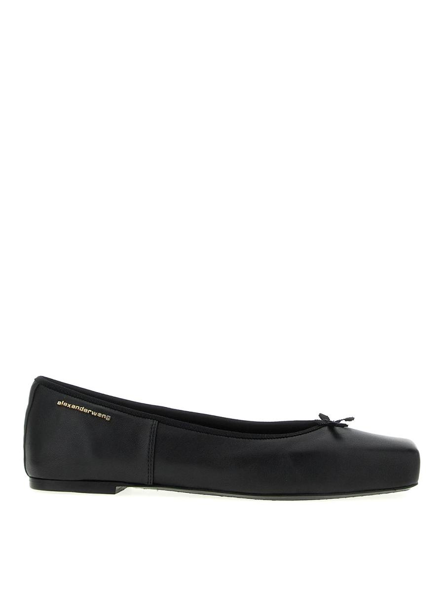Alexander Wang Ballerines - Noir